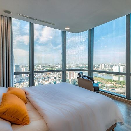 Urban Heights Rentals Landmark 81 Ho Chi Minh-staden Exteriör bild
