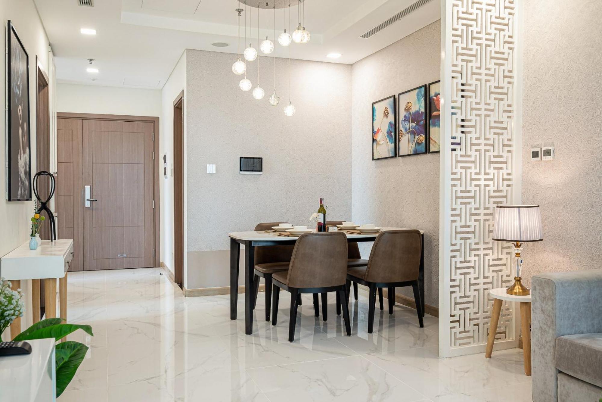 Urban Heights Rentals Landmark 81 Ho Chi Minh-staden Exteriör bild