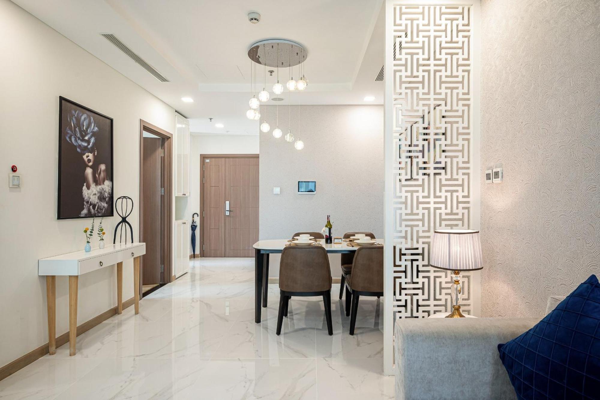 Urban Heights Rentals Landmark 81 Ho Chi Minh-staden Exteriör bild
