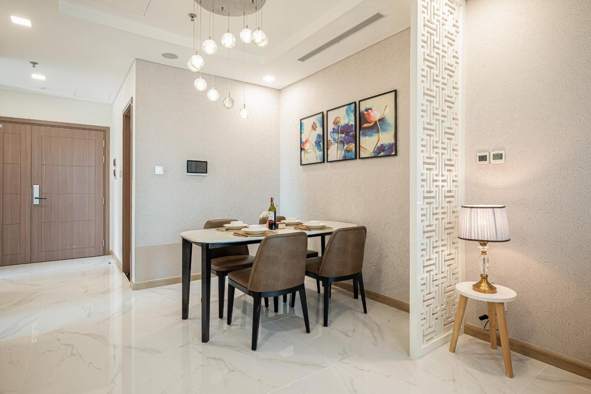 Urban Heights Rentals Landmark 81 Ho Chi Minh-staden Exteriör bild