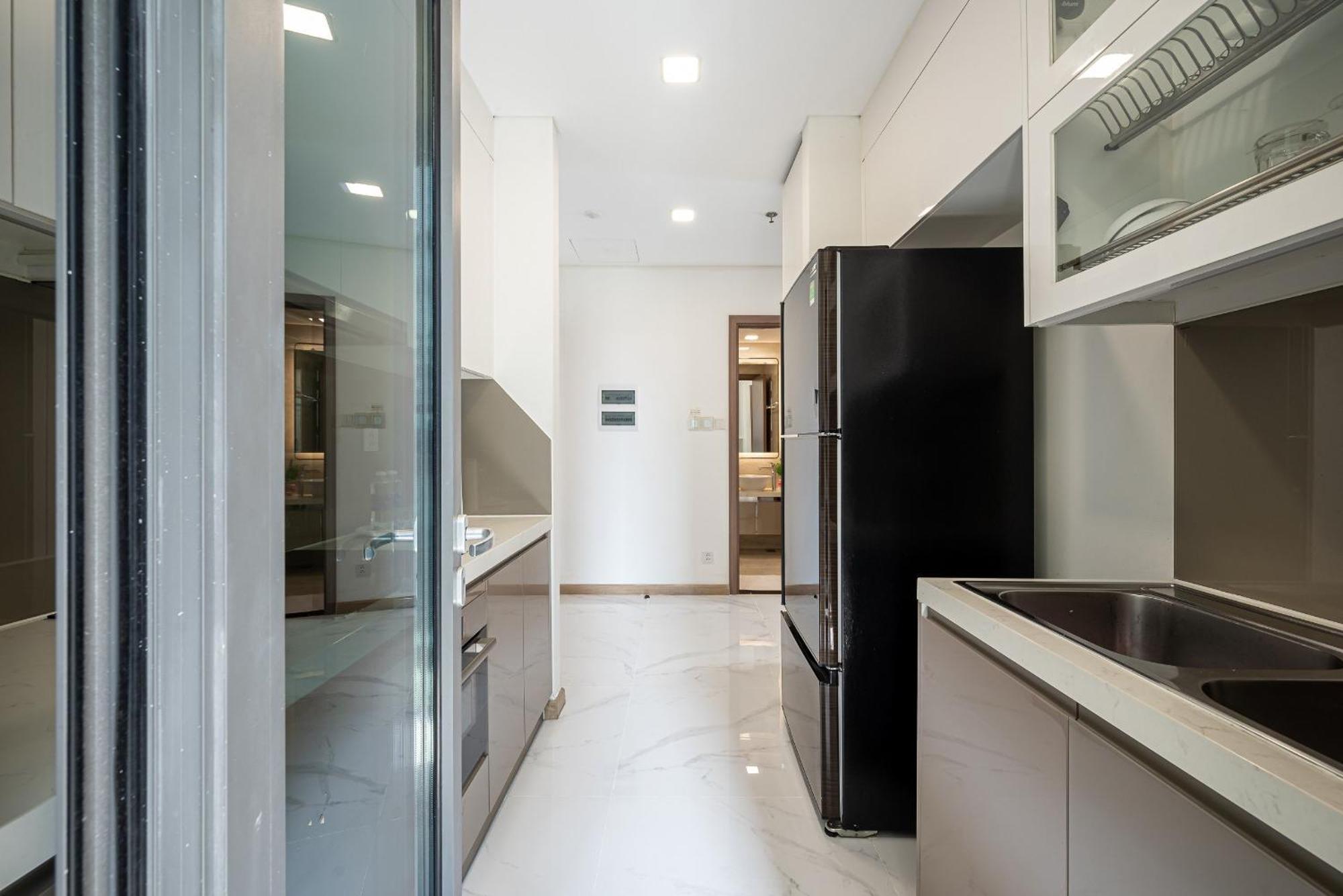 Urban Heights Rentals Landmark 81 Ho Chi Minh-staden Exteriör bild