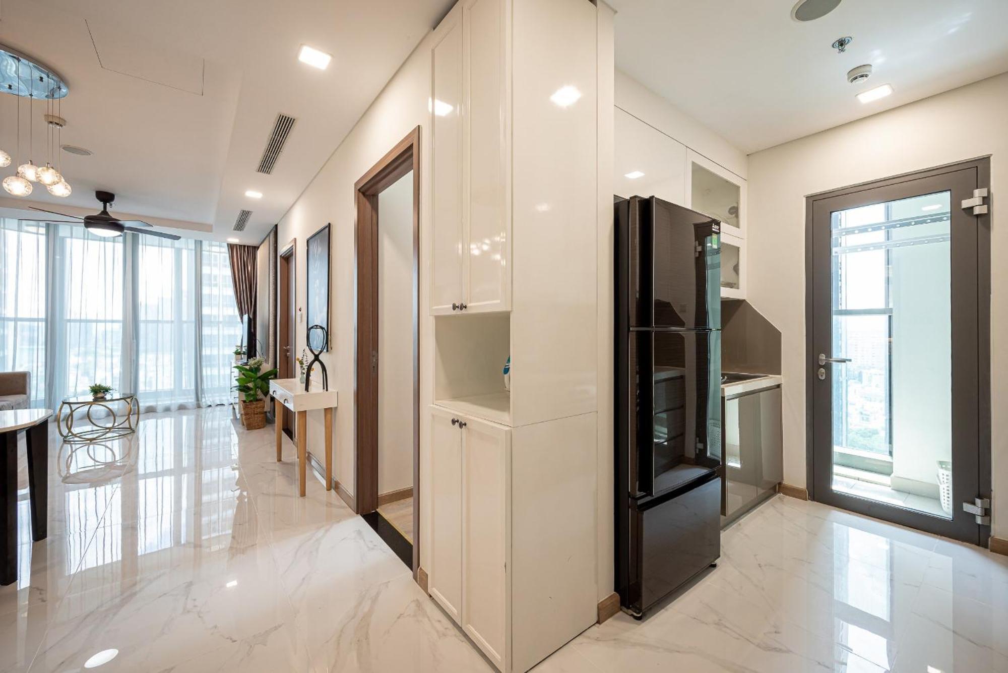 Urban Heights Rentals Landmark 81 Ho Chi Minh-staden Exteriör bild