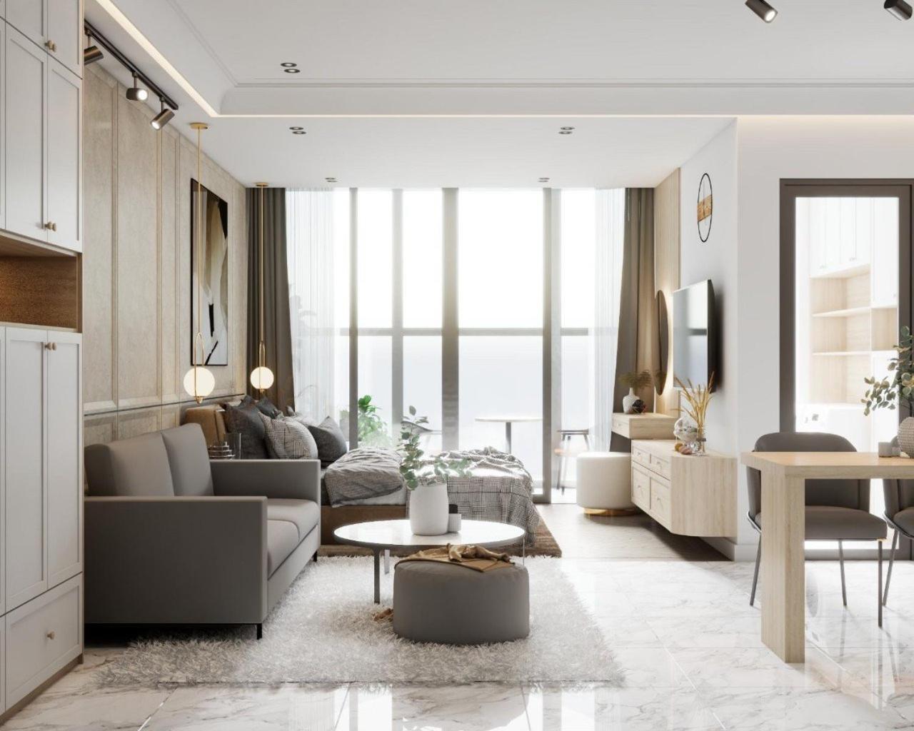 Urban Heights Rentals Landmark 81 Ho Chi Minh-staden Exteriör bild
