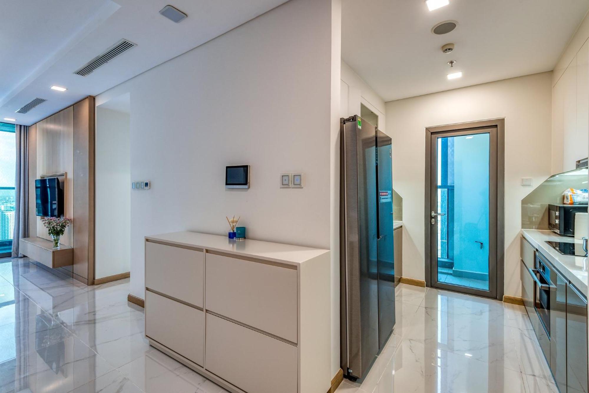 Urban Heights Rentals Landmark 81 Ho Chi Minh-staden Exteriör bild