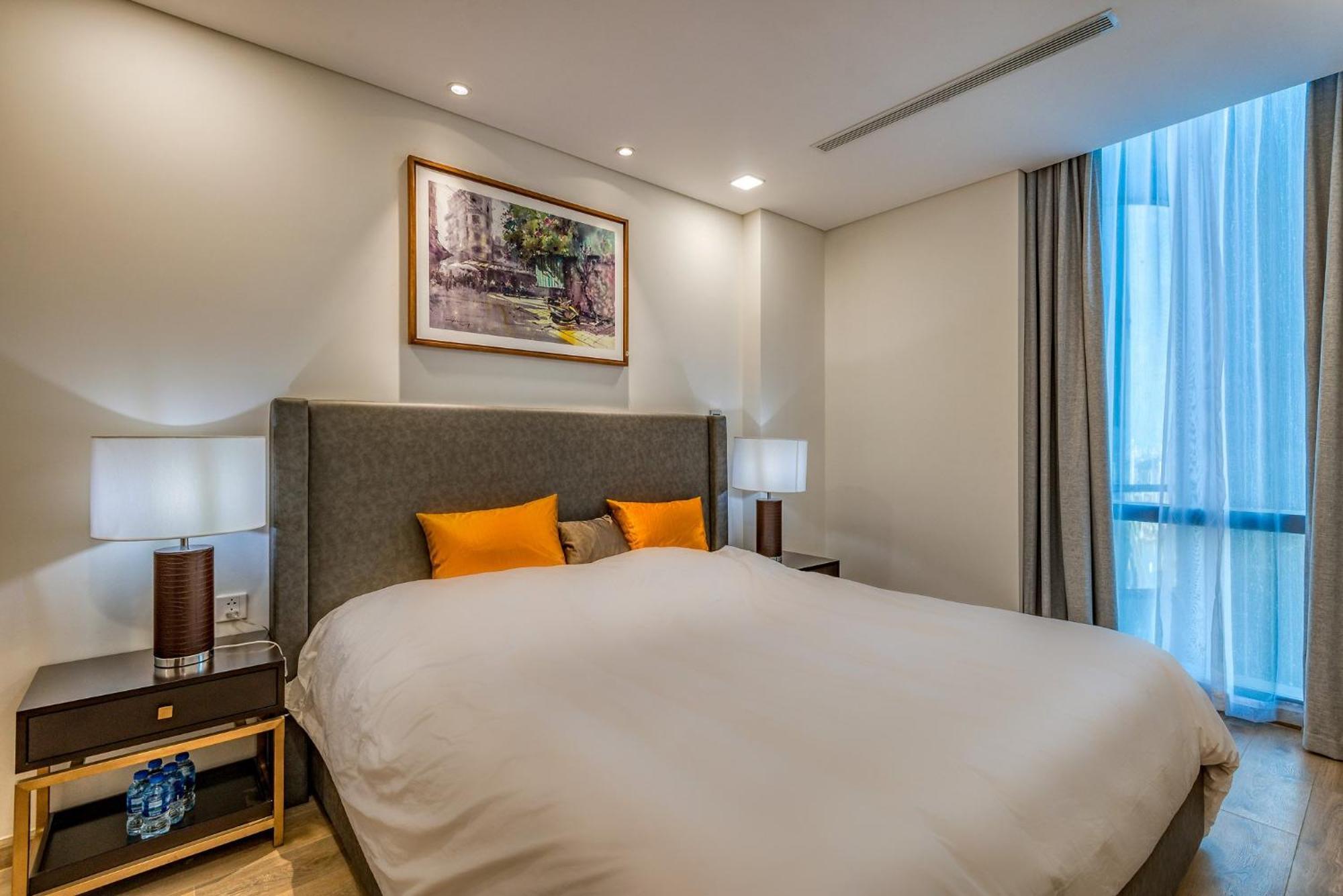 Urban Heights Rentals Landmark 81 Ho Chi Minh-staden Exteriör bild