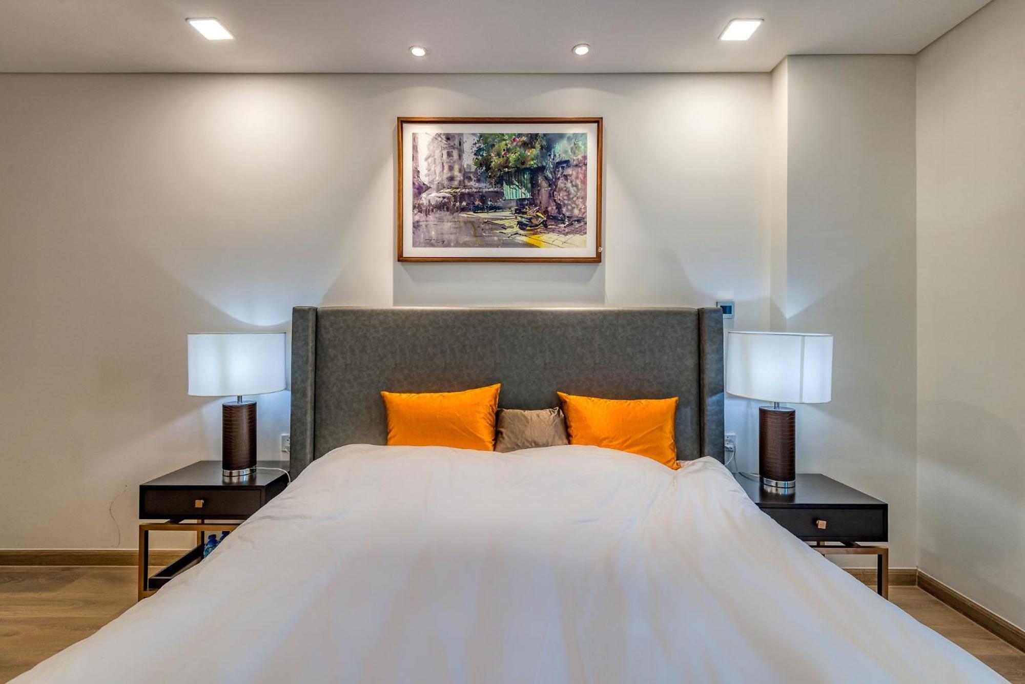 Urban Heights Rentals Landmark 81 Ho Chi Minh-staden Exteriör bild