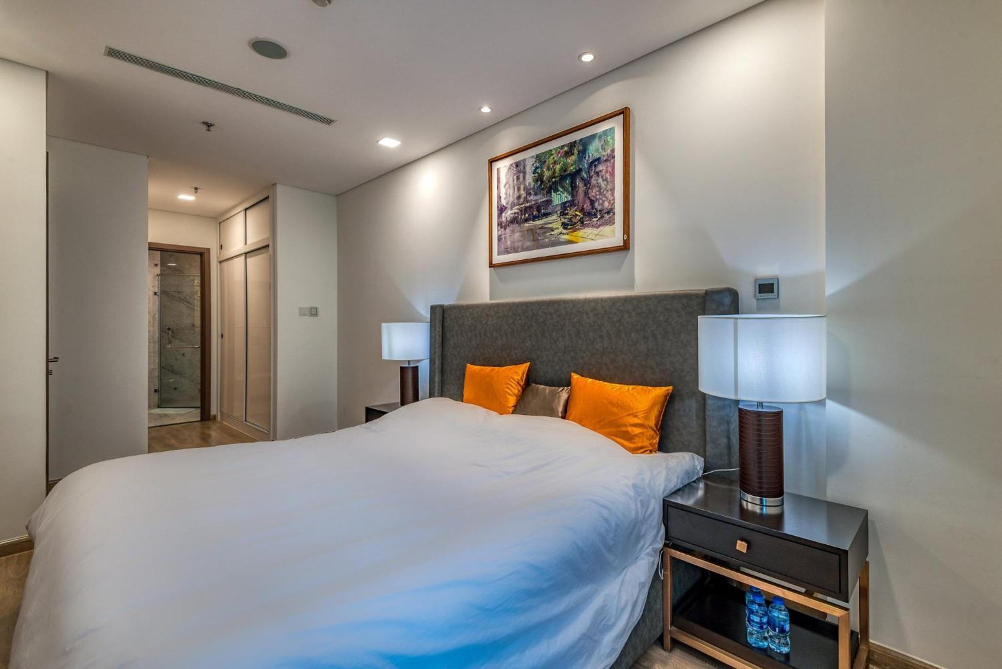 Urban Heights Rentals Landmark 81 Ho Chi Minh-staden Exteriör bild
