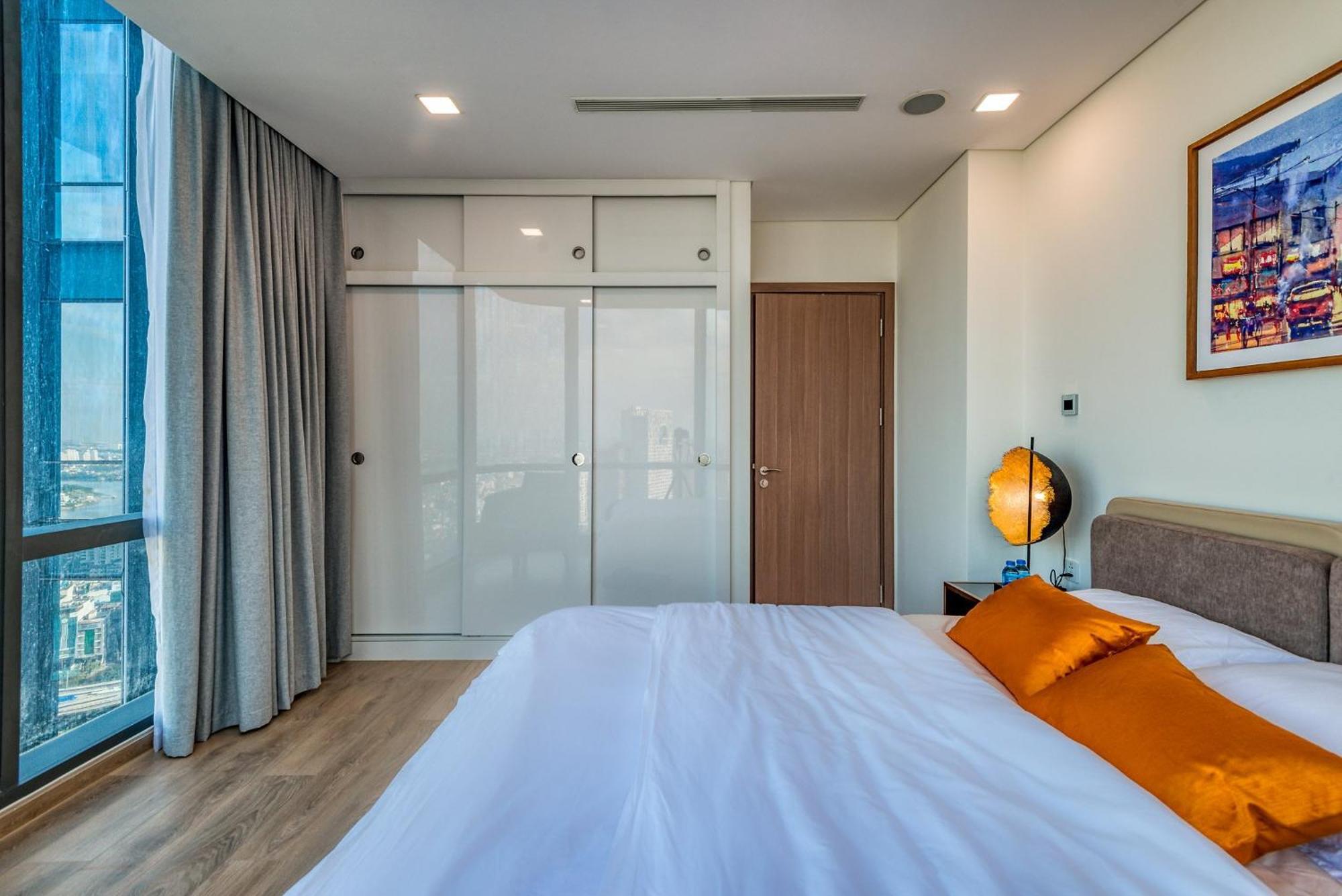 Urban Heights Rentals Landmark 81 Ho Chi Minh-staden Exteriör bild