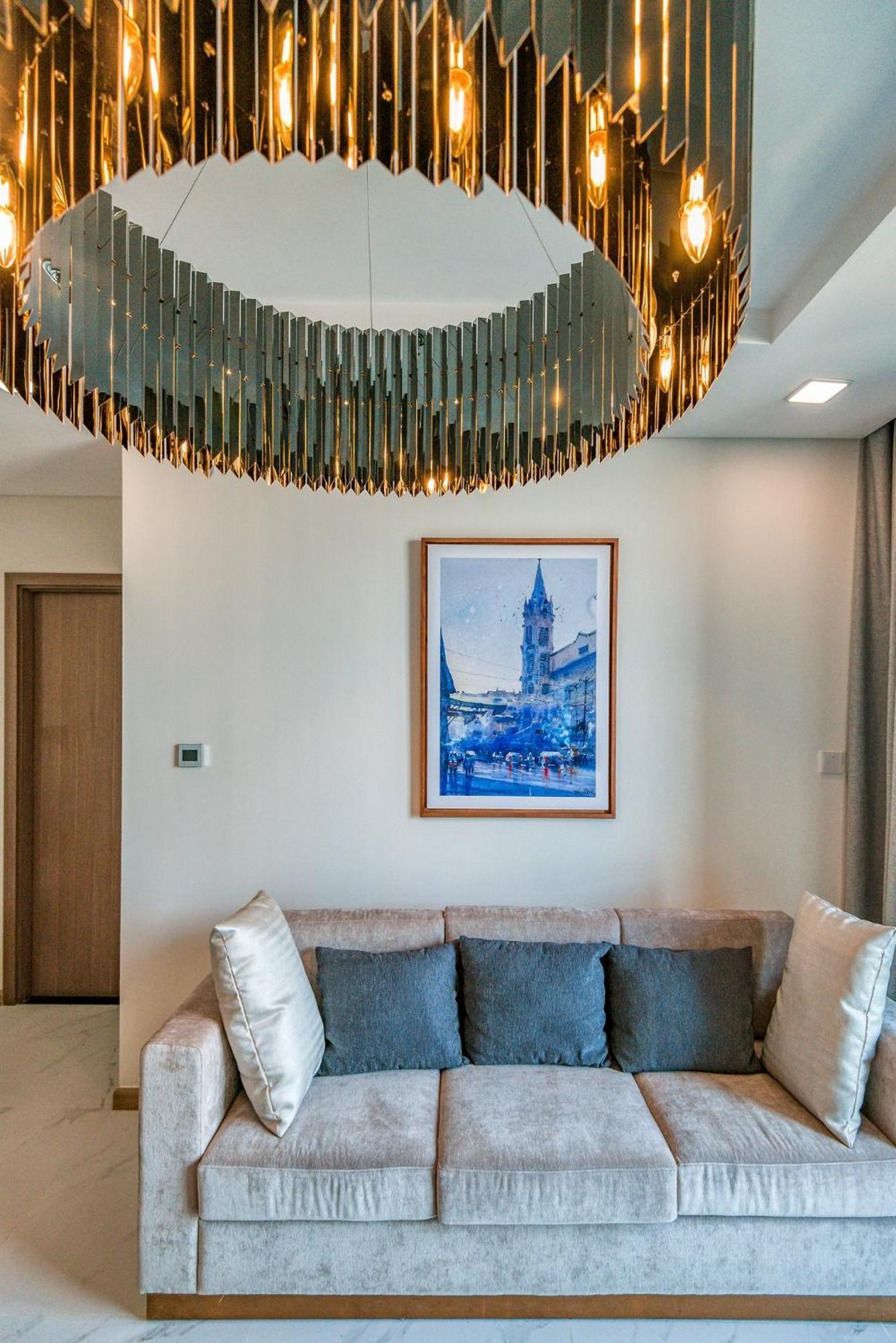 Urban Heights Rentals Landmark 81 Ho Chi Minh-staden Exteriör bild
