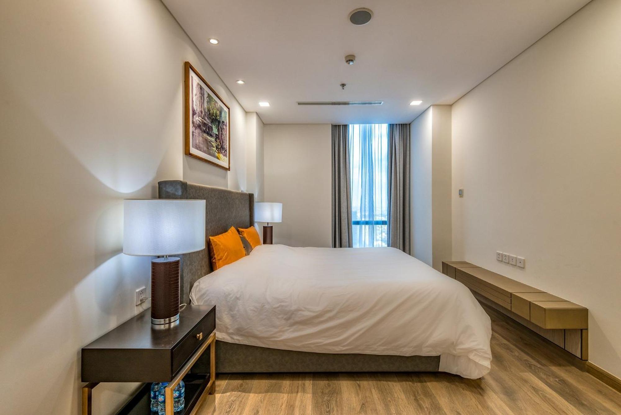 Urban Heights Rentals Landmark 81 Ho Chi Minh-staden Exteriör bild