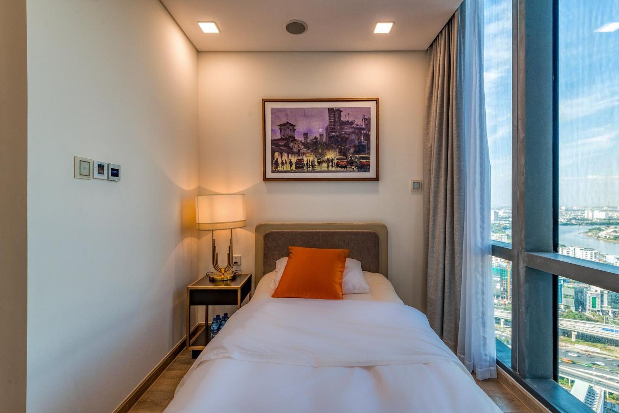 Urban Heights Rentals Landmark 81 Ho Chi Minh-staden Exteriör bild
