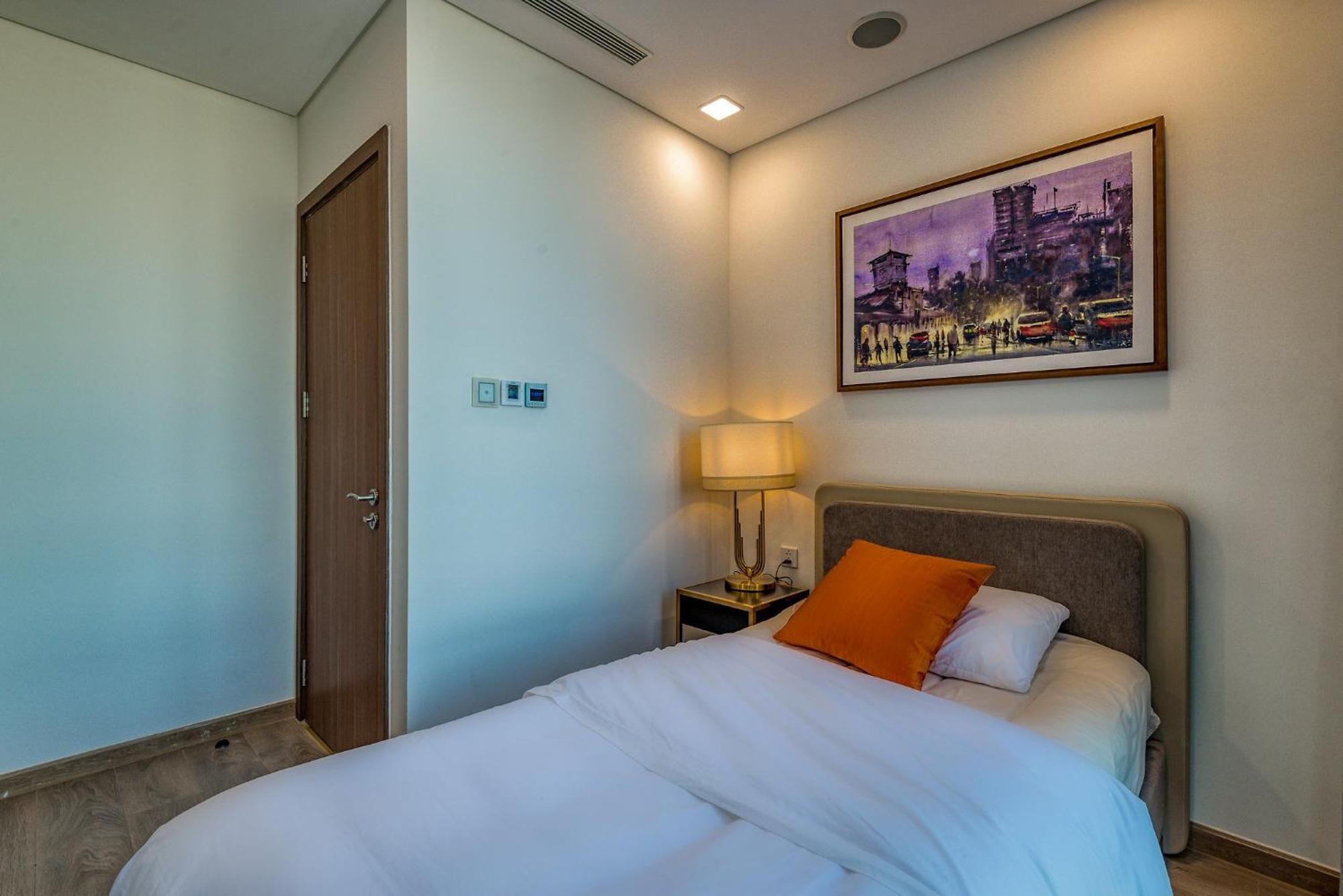 Urban Heights Rentals Landmark 81 Ho Chi Minh-staden Exteriör bild