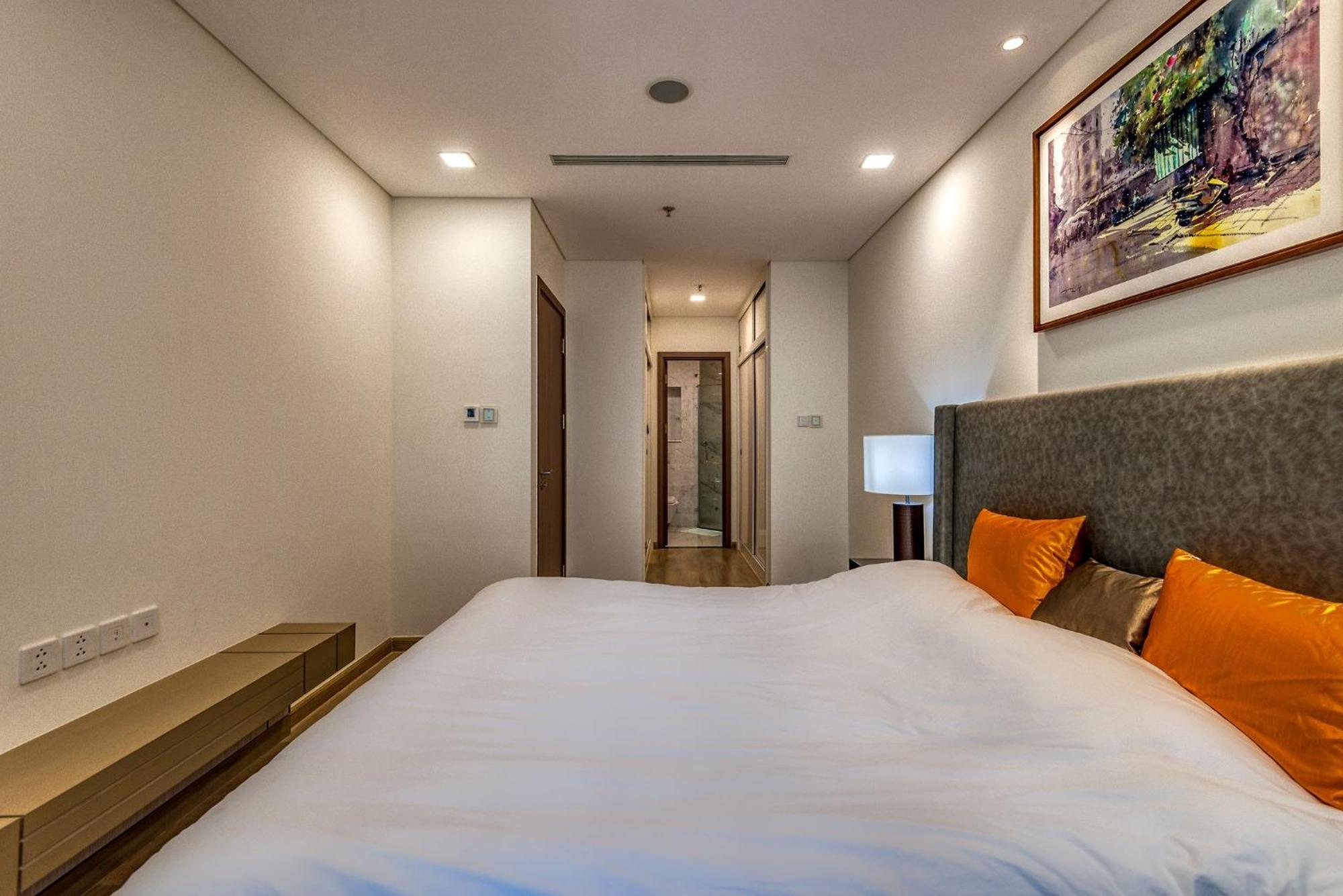 Urban Heights Rentals Landmark 81 Ho Chi Minh-staden Exteriör bild