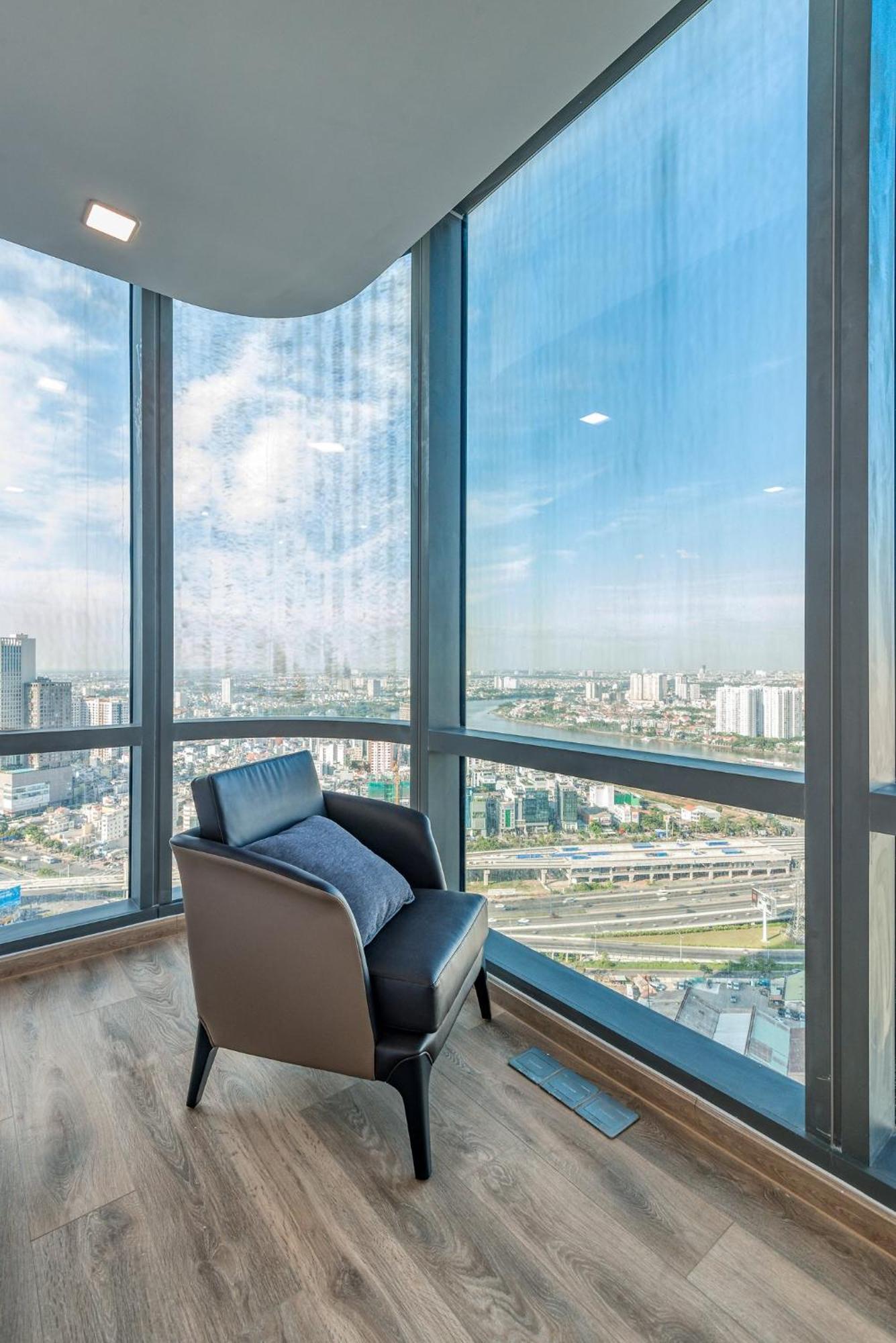 Urban Heights Rentals Landmark 81 Ho Chi Minh-staden Exteriör bild
